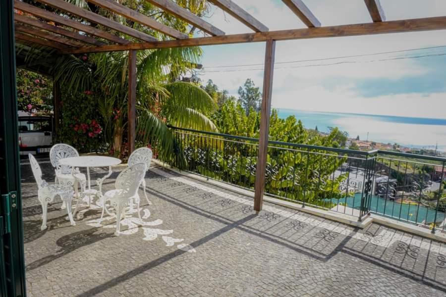 Villa Granny'S House View Funchal  Exterior foto