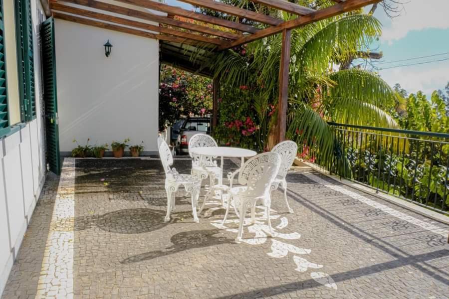 Villa Granny'S House View Funchal  Exterior foto